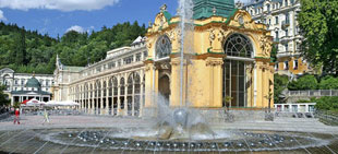 CZECH REP - KARLOVY VARY