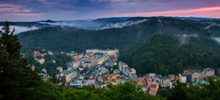 CZECH REP - KARLOVY VARY