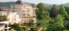 GERMANY - BADEN BADEN